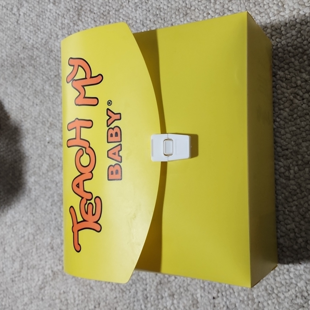 Teach My Baby Learning Kit